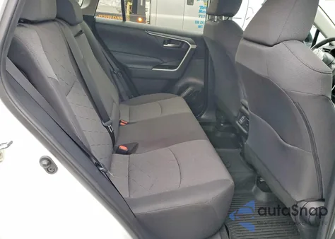 2020 Toyota Rav4 Xle из США, поврежденный, VIN 2T3P1RFV9LW134282